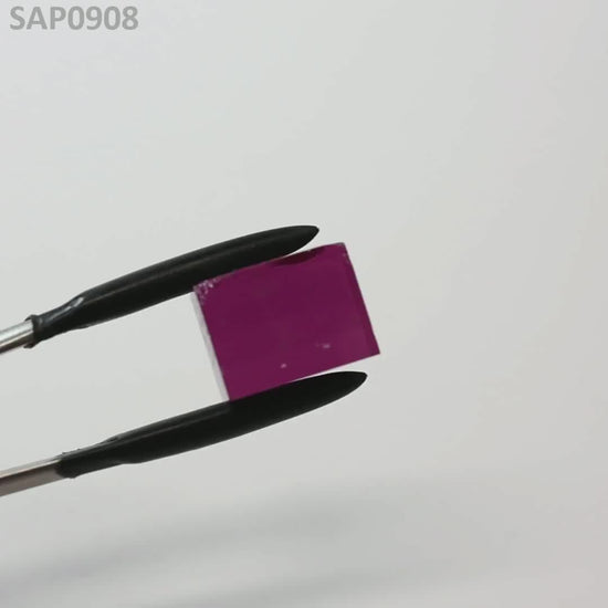 Orchid Purple Sapphire : SAP0908