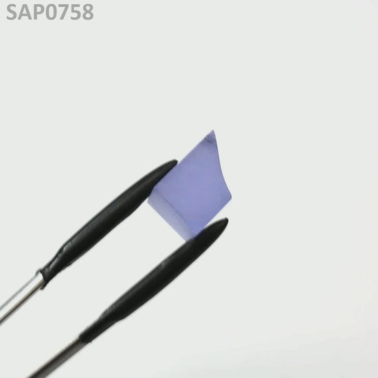 Light Blue Sapphire : SAP0758