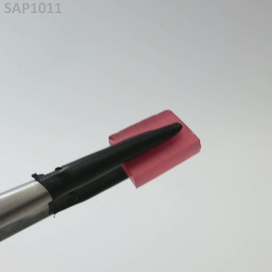 Dark Padparadscha Sapphire : SAP1011
