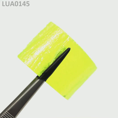 Lab-Grown LuAG Garnet – Intense UV Reactive Gemstone Rough