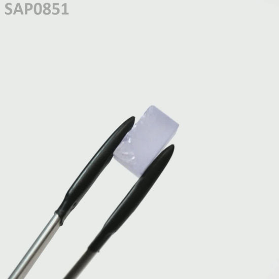 Extra Light Blue Sapphire : SAP0851