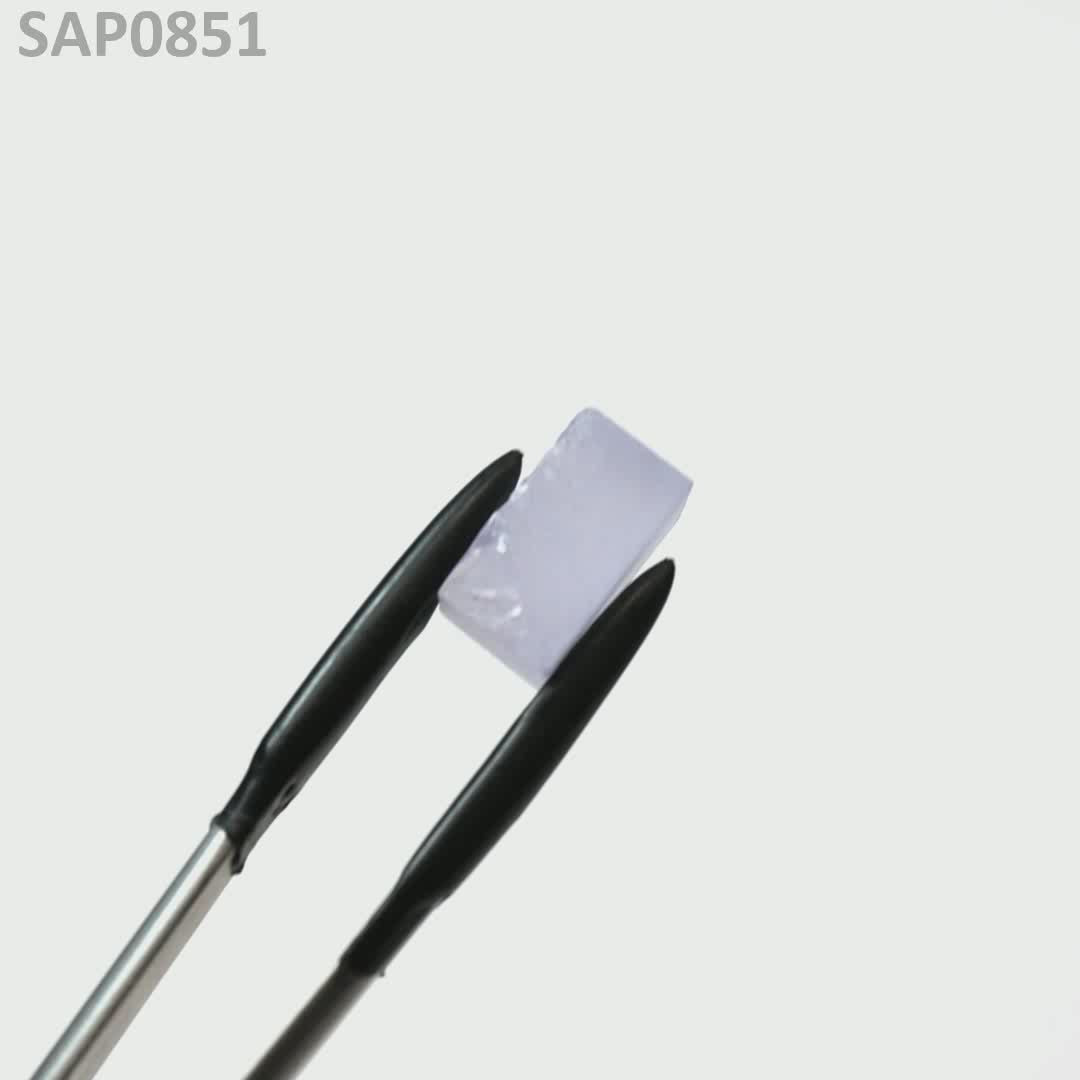 Extra Light Blue Sapphire : SAP0851