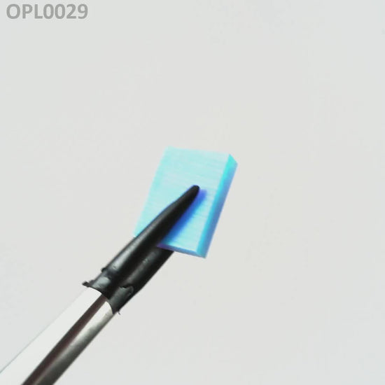 Opal Au Green Fire/Sky Blue FB8 : OPL0029