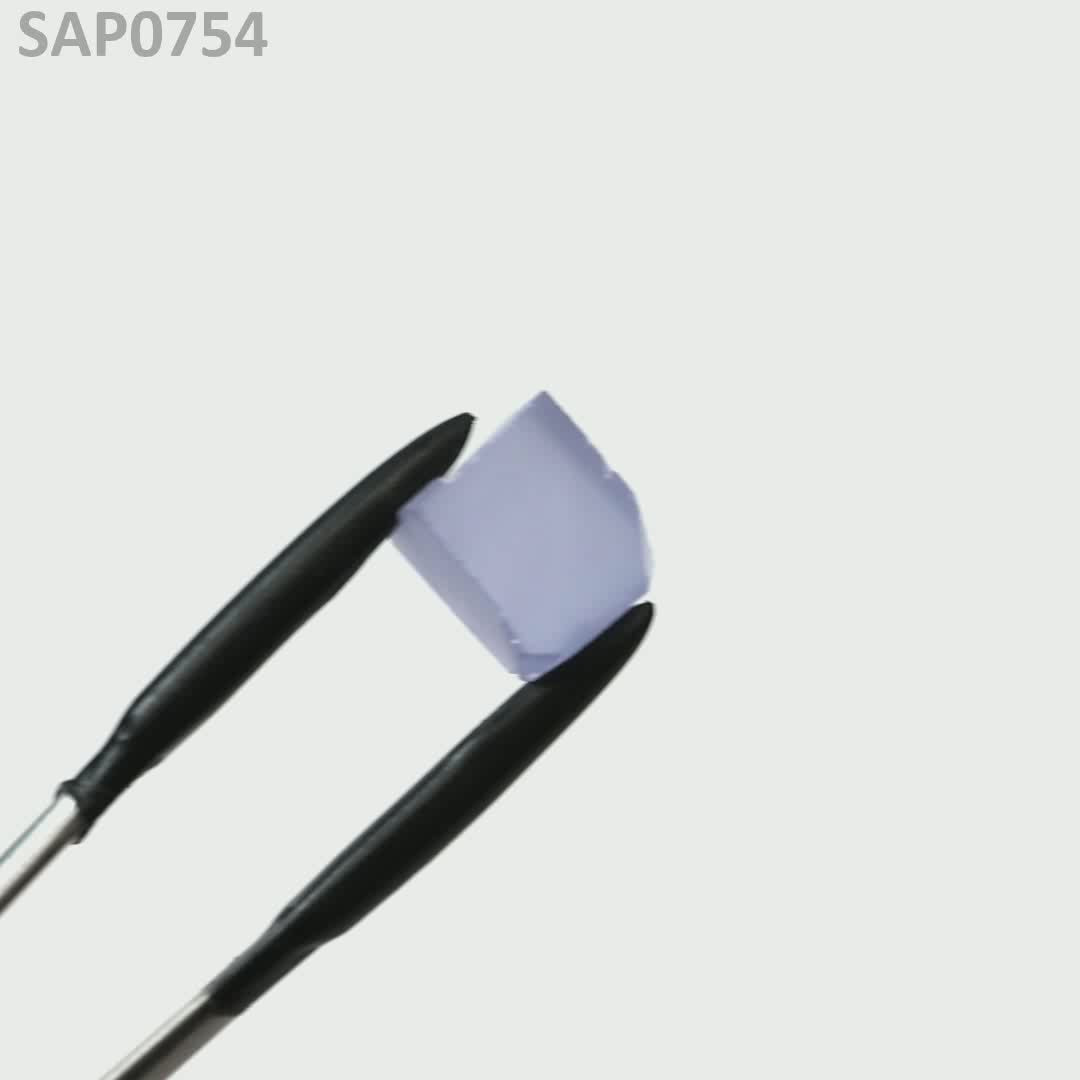 Light Blue Sapphire : SAP0754