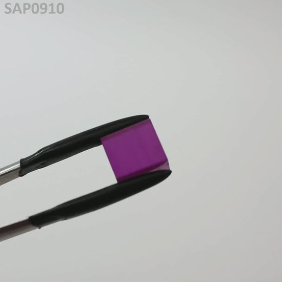 Orchid Purple Sapphire : SAP0910