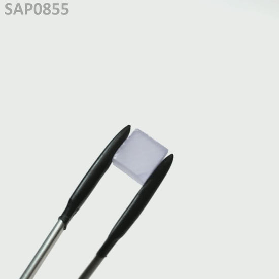 Extra Light Blue Sapphire : SAP0855