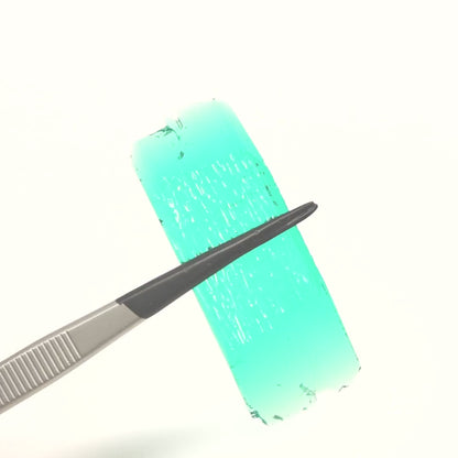 Hydrothermal Colombian Emerald - Grade A - Faceting Rough