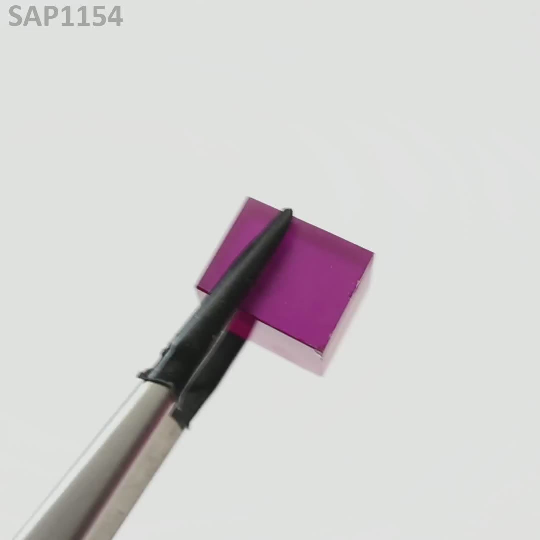 Orchid Purple Sapphire : SAP1154