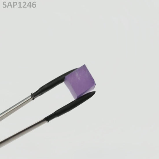 Lilac Sapphire : SAP1246