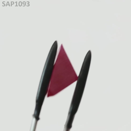 Pigeon Blood Red Sapphire : SAP1093
