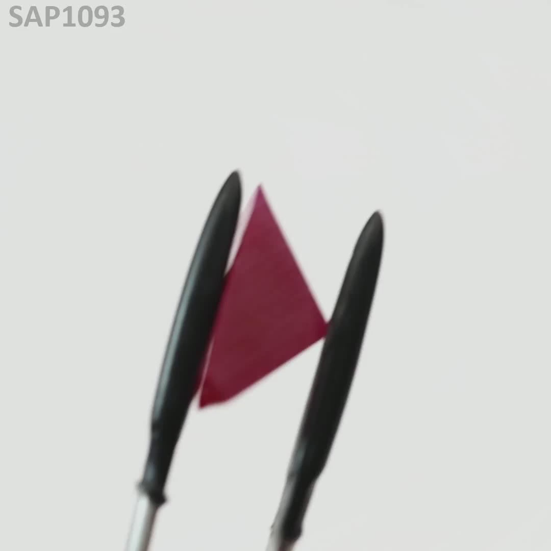 Pigeon Blood Red Sapphire : SAP1093
