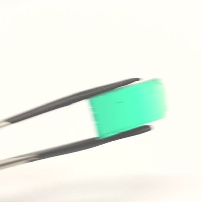 Hydrothermal Colombian Emerald - Grade A - Faceting Rough