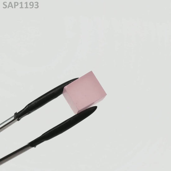 Morgan Pink Sapphire : SAP1193
