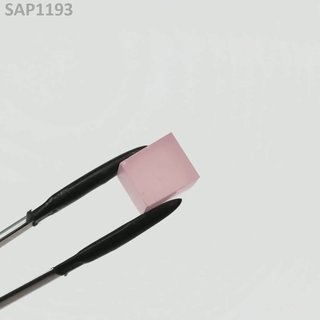 Morgan Pink Sapphire : SAP1193