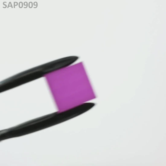 Orchid Purple Sapphire : SAP0909