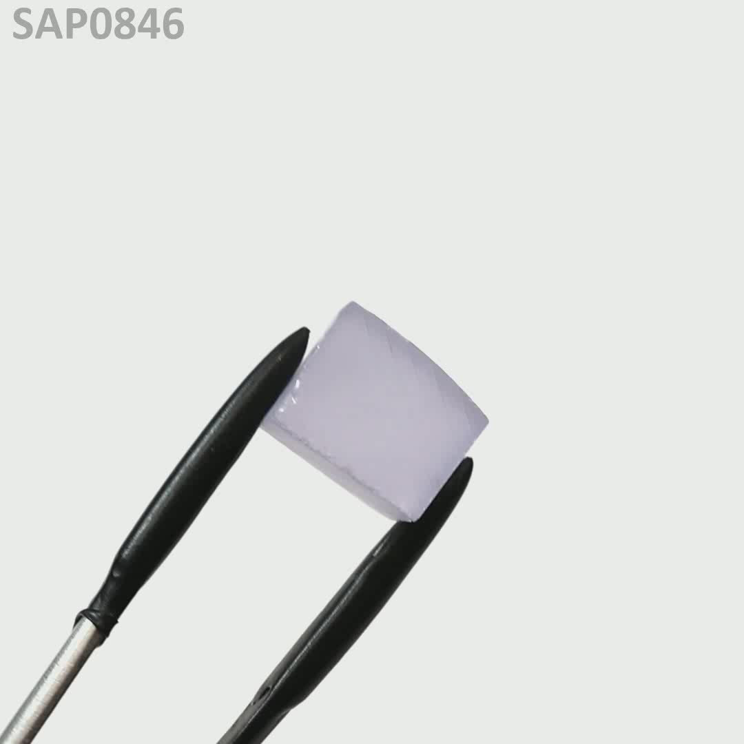 Extra Light Blue Sapphire : SAP0846