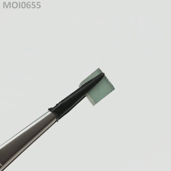 Cyan Moissanite : MOI0655