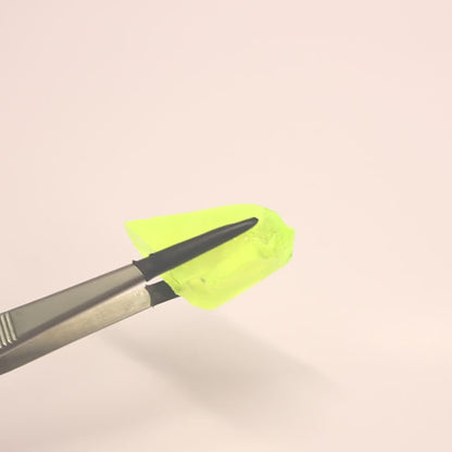 Lutetium Aluminum Garnet (LuAG) - Faceting Rough
