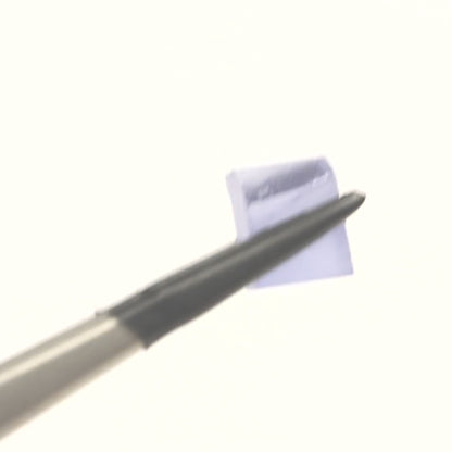 Light Blue Czochralski Pulled Sapphire - Grade A - Faceting Rough