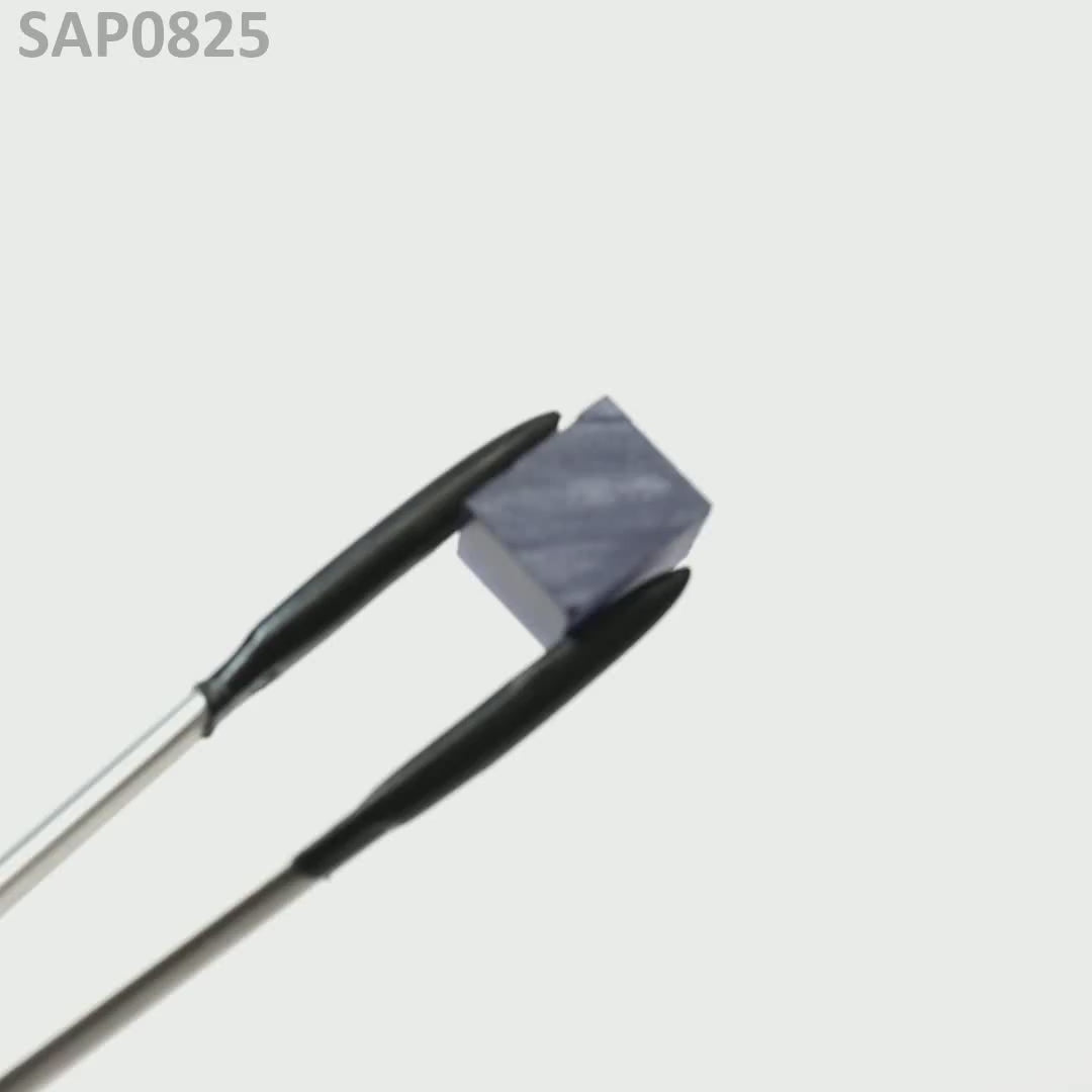 Dark Blue Sapphire : SAP0825