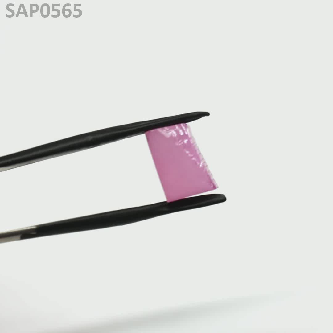 Vivid Pink Sapphire : SAP0565