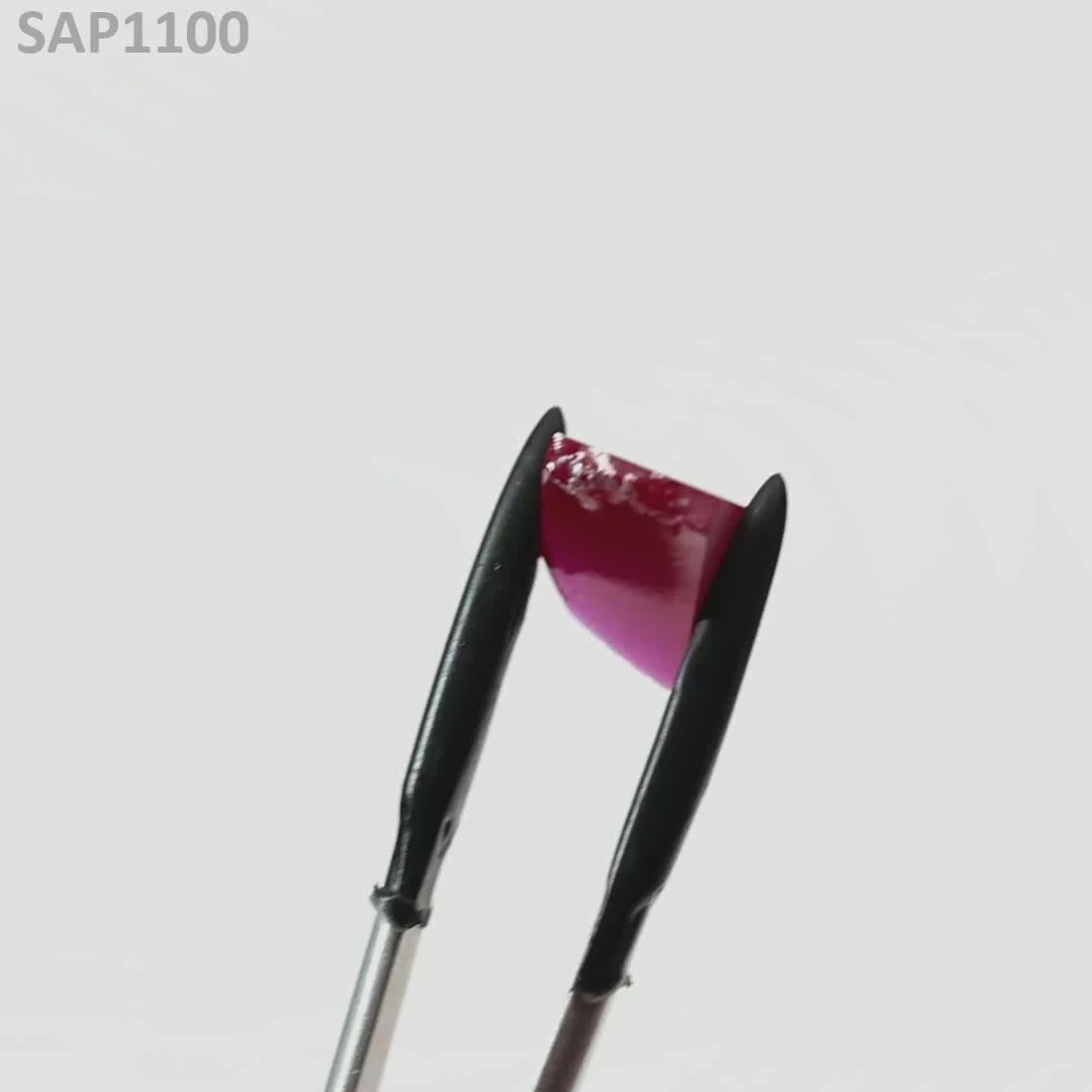 Pigeon Blood Red Sapphire : SAP1100