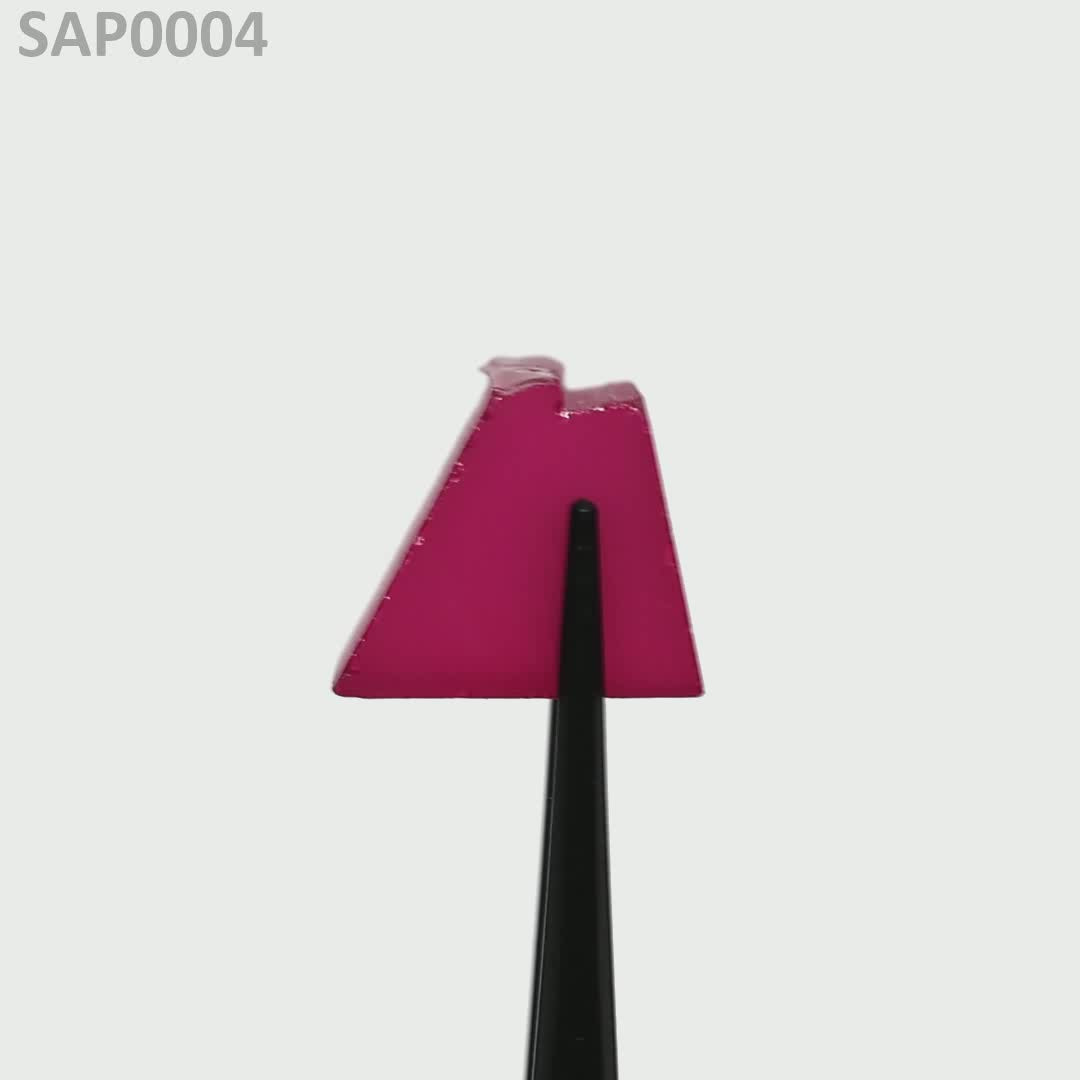 Pink #3 Sapphire : SAP0004