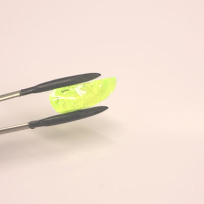 Lutetium Aluminum Garnet (LuAG) - Faceting Rough