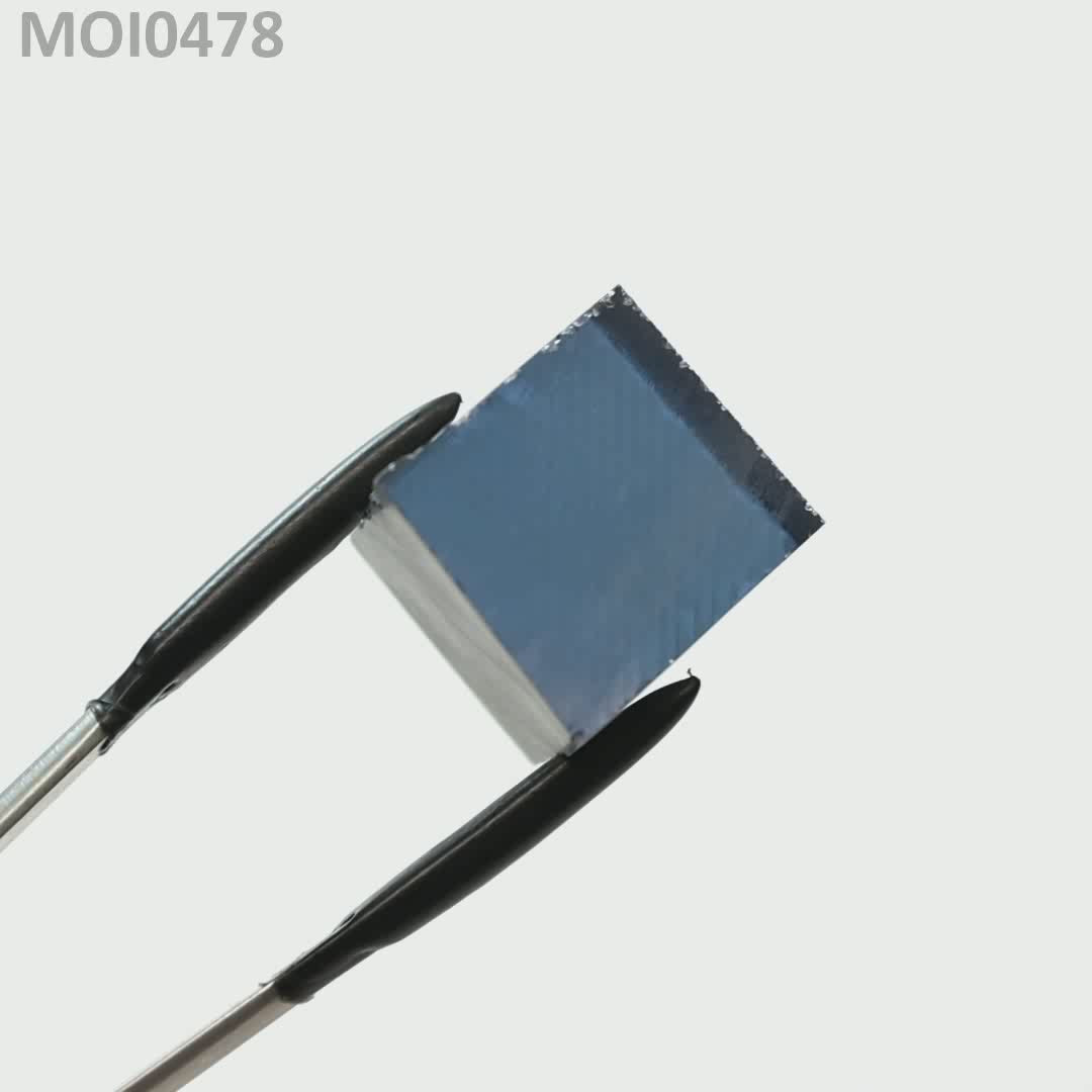 Light Blue Moissanite : MOI0478