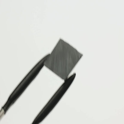 Black Moissanite - Grade A - Faceting Rough