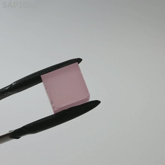 Morgan Pink Sapphire : SAP1062