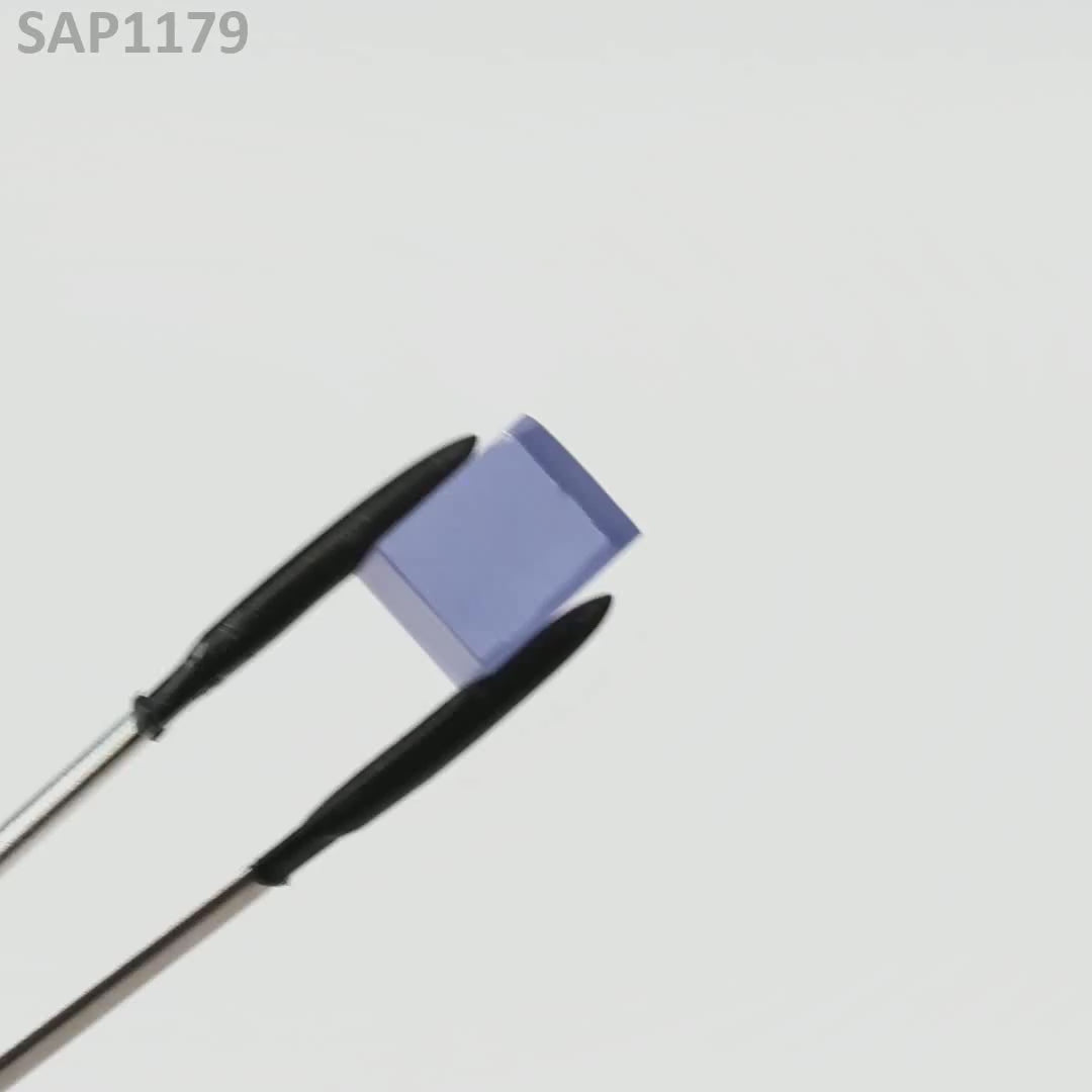 Light Blue Sapphire : SAP1179