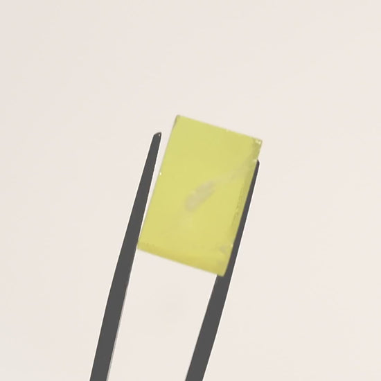 Medium Yellow Sapphire