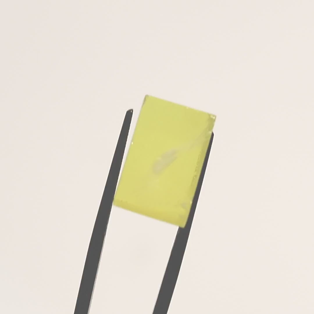 Medium Yellow Sapphire