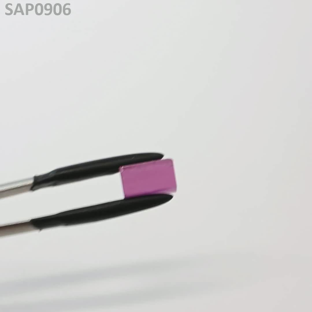 Orchid Purple Sapphire : SAP0906