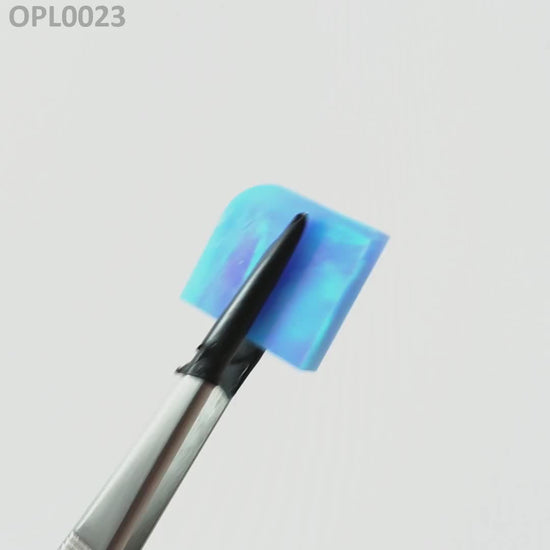 Opal Au Green Fire/Sky Blue FB8 : OPL0023