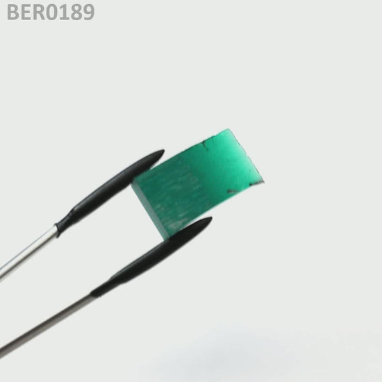 Zambian Emerald Beryl : BER0189