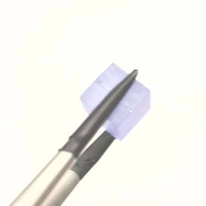 Light Blue Czochralski Pulled Sapphire - Grade A - Faceting Rough