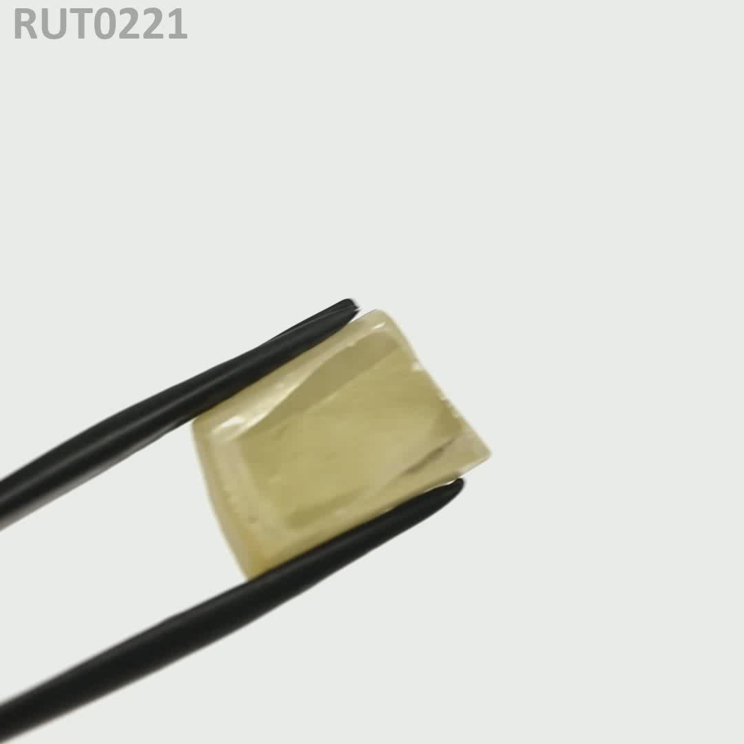 Yellow Rutile : RUT0221