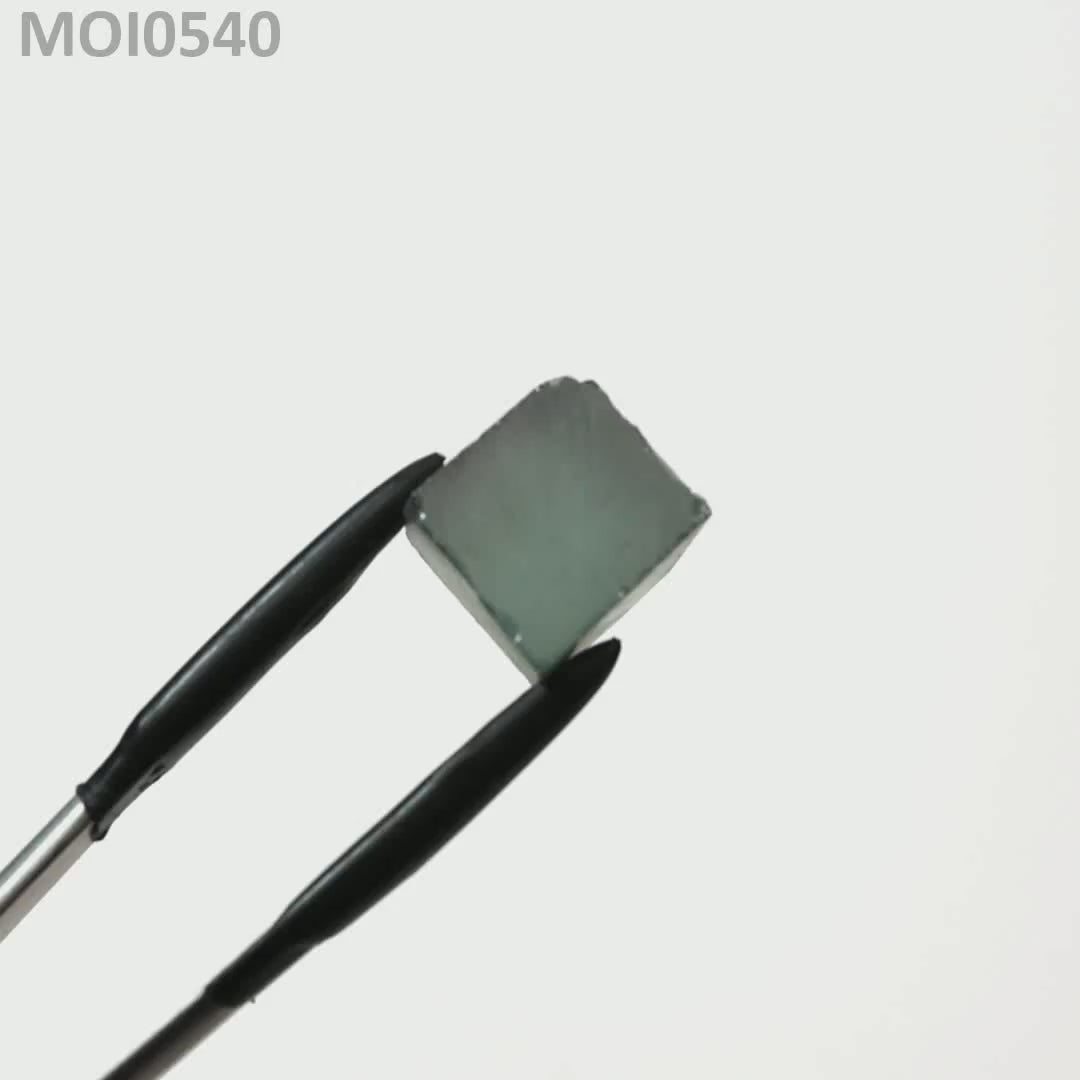 Cyan Moissanite : MOI0540