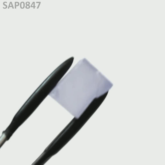 Extra Light Blue Sapphire : SAP0847
