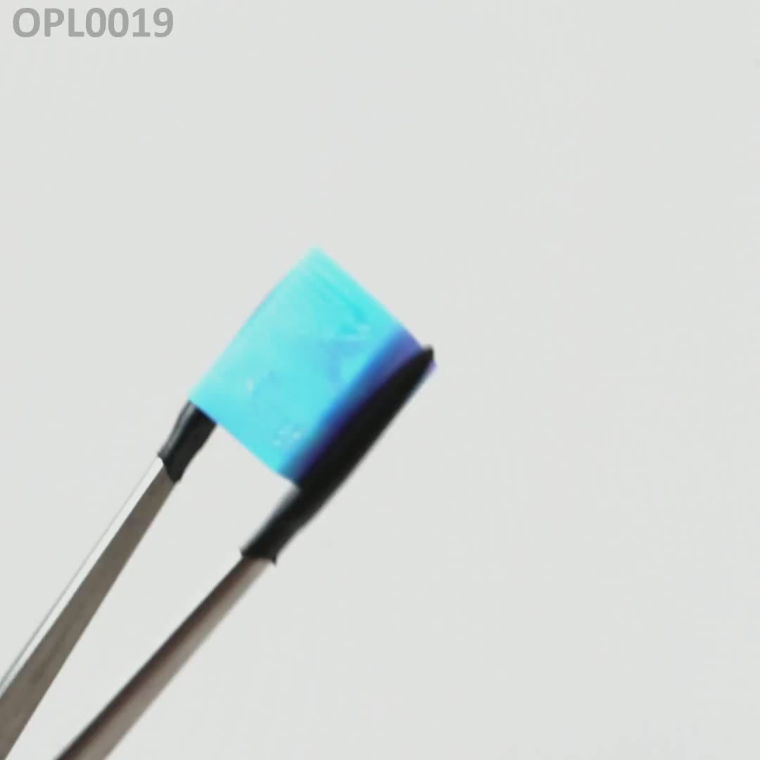 Opal Au Green Fire/Sky Blue FB8 : OPL0019