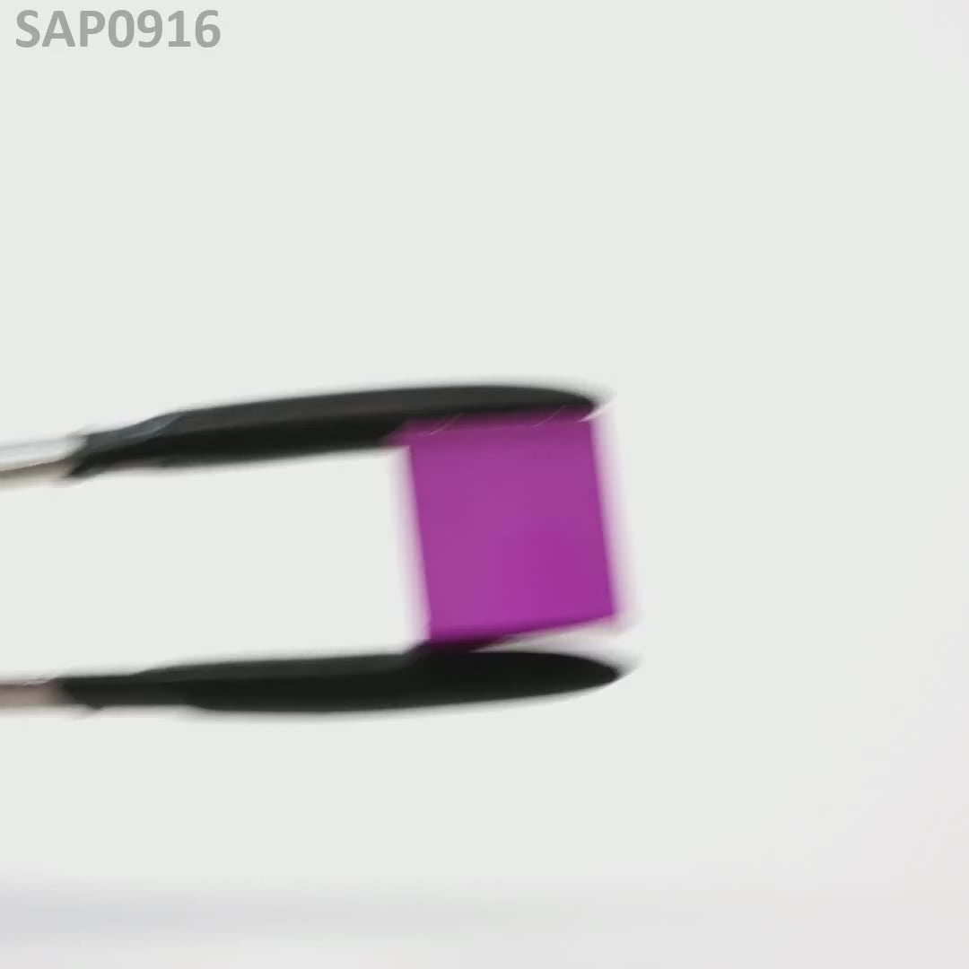 Orchid Purple Sapphire : SAP0916