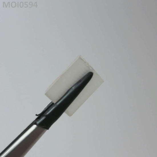 White DEF Moissanite : MOI0594