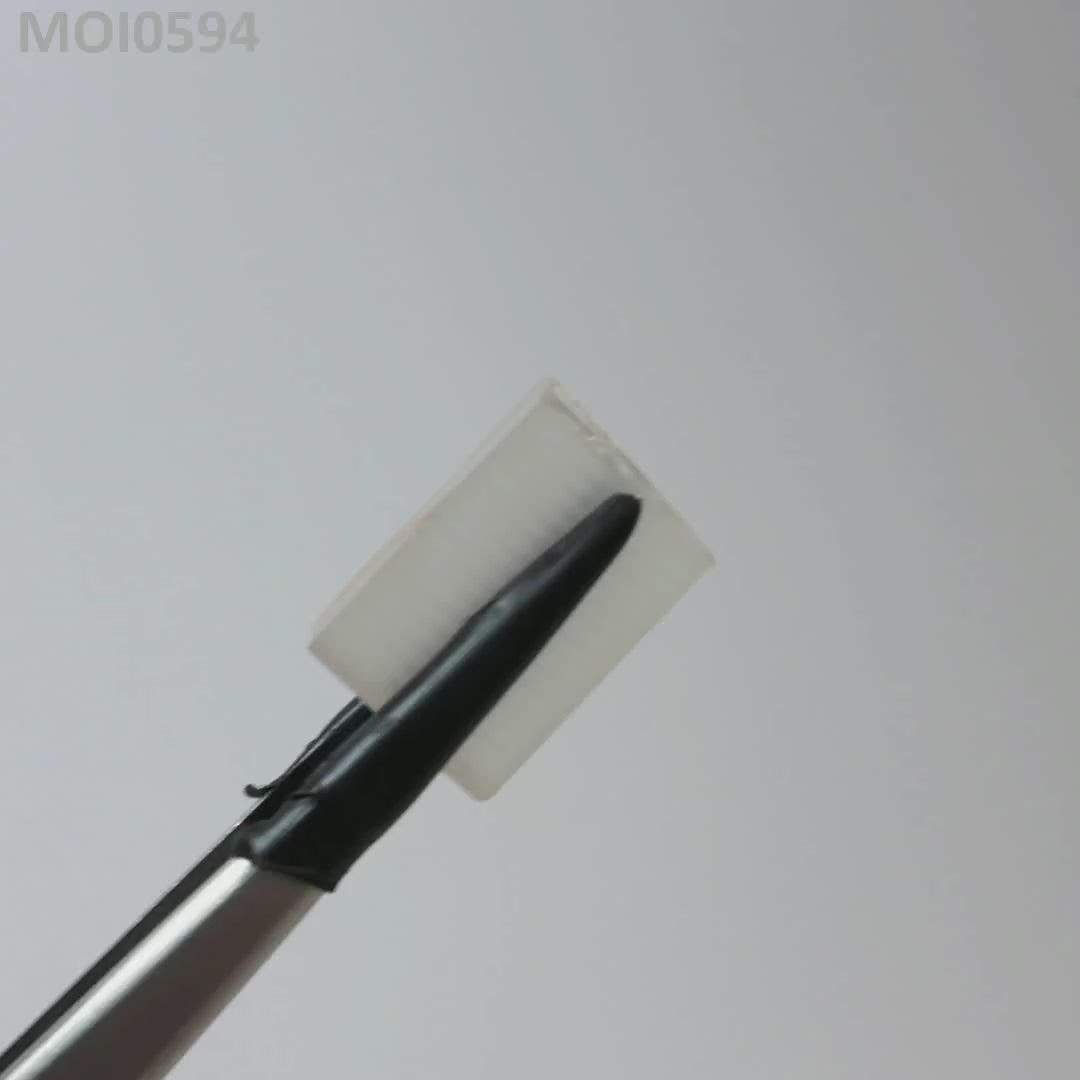 White DEF Moissanite : MOI0594