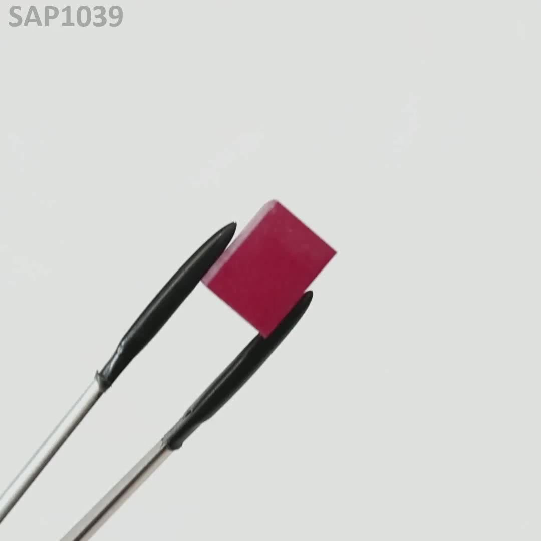 Ruby Red Sapphire : SAP1039
