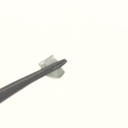 Grey Synthetic Rutile Grade A - Faceting Rough