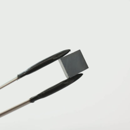 Blue Moissanite - Grade A - Faceting Rough