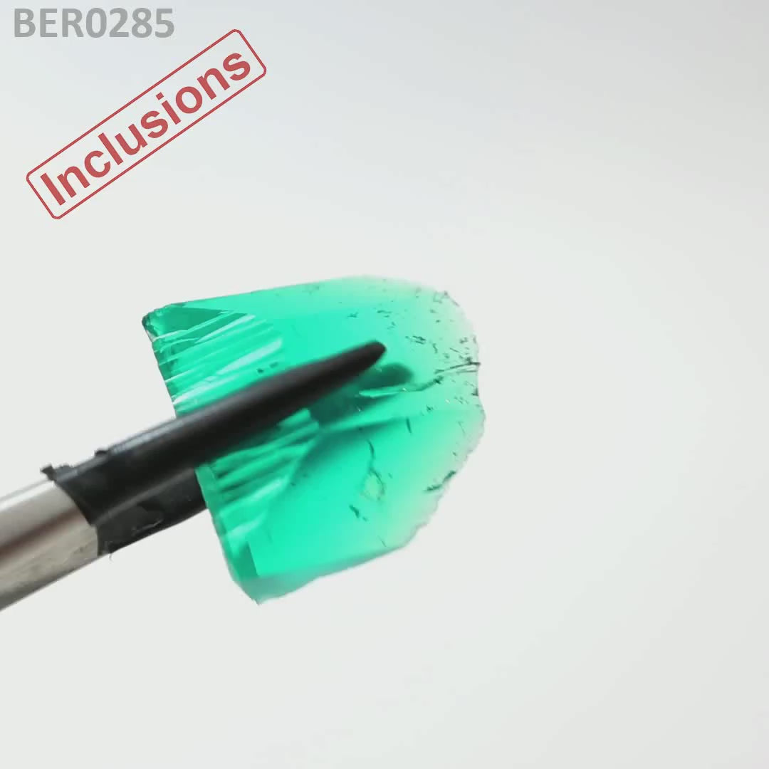 Colombian Emerald : BER0285