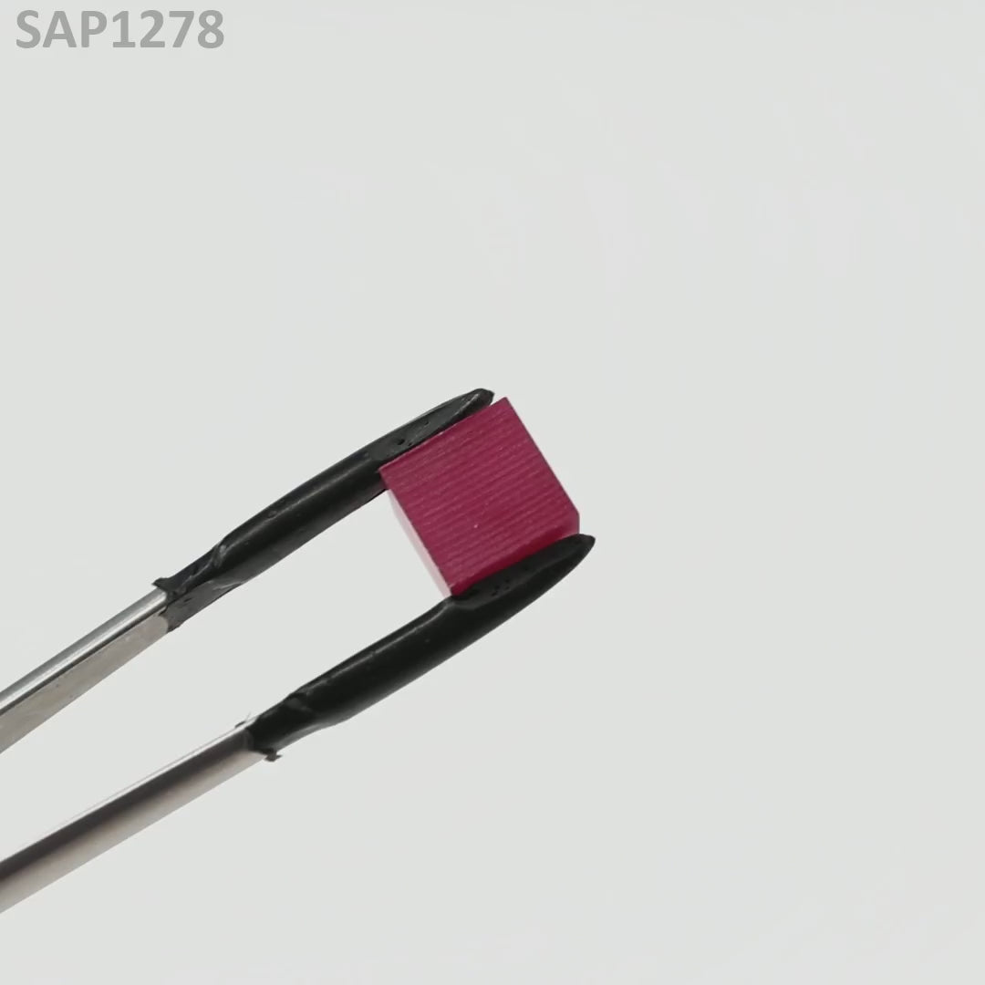 Red Sunset Padparadscha Sapphire : SAP1278